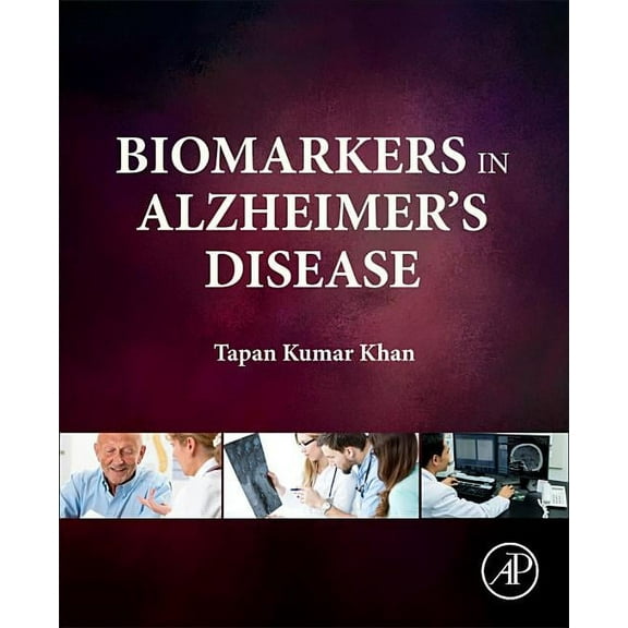 Biomarkers in Alzheimer's Disease, (Hardcover)
