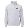 thumbnail image 2 of Men's Cutter & Buck Gray Norfolk Tides Charter Eco Recycled Full-Zip Jacket, 2 of 3