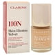 thumbnail image 3 of Base Clarins Skin Illusion Velvet Hidratante Mate 30 ml 110N, 3 of 8