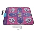 thumbnail image 4 of Almohadilla De Baile, Alfombra De Piso De Baile Con Luz LED Para El Hogar Para Niños Y Niñas, 4 of 7