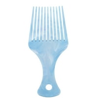 OFFIGAM Sky Wide Tooth Hair Pick Comb for Afro Hair Grooming, Styling and Detangling