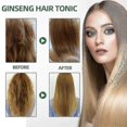 thumbnail image 4 of 1pc Ginseng Hair Liquid Ginseng Essence Moisturizes Hair To Prevent Hair Loss And Hair Care H, 4 of 4