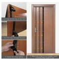 thumbnail image 2 of Correa Anclaje para Puerta Fitness Likrtyny para Ejercicio Hombres y Mujeres, 2 of 9