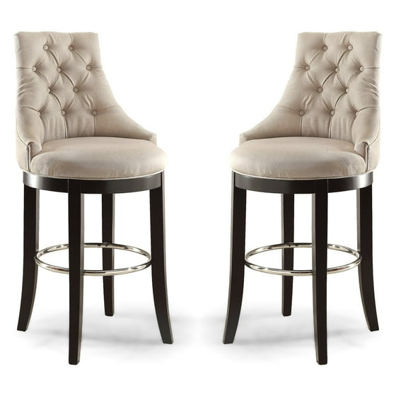 Baxton Studio Harmony Bar Stool Com Baxton Studio Harmony Bar Stool