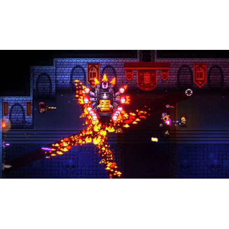 Enter/Exit the Gungeon - Nintendo Switch
