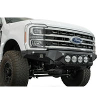 Addictive Desert Designs F810014110103 Rear Bumper