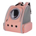 thumbnail image 2 of Mochila de burbuja para mascotas Gloria portador de viaje transparente, 2 of 9