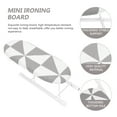thumbnail image 5 of DEEPCRAFF ironing sleeve panel White Cloth 1Pcs, 5 of 6