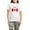 With Gray Camo Pant, variant on - Id Rather Be In Canada Pajamas - Women's Short Sleeve Print T-Shirt and Pants Light Cotton Pajama Set