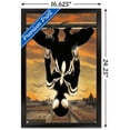 thumbnail image 3 of Marvel Comics - Spider-Girl - Spider-Girl #78 Wall Poster, 14.725" x 22.375", Framed, 3 of 3