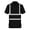Black, variant on High Visibility Sweatshirt for Men Pullover Hi Vis Hoodie Pullover Sweatshirt Reflective Short Sleeve Sweatshirt Tops Shirts for Men Big and Tall Custom T Shirts for Men Men's T Shirt