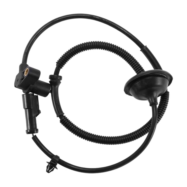 Unique Bargains ABS Wheel Speed Sensor Rear Right ABS Sensor Anti-lock Braking System Sensor No.F9ZZ2C190BB for Ford for Mustang 1999-2004