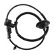 thumbnail image 1 of Sensor de velocidad de rueda ABS trasero derecho Unique Bargains Sensor ABS Sistema de frenos antibloqueo No.F9ZZ2C190BB para Ford Mustang 1999-2004, 1 of 1