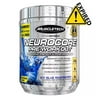 Muscle Tech Pre-Workout Nutritional Supplement, Icy Blue Raspberry, 30 Servings, 7.39oz (Expired)
