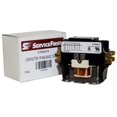thumbnail image 1 of Contactor de condensador Trane, unipolar, 40 amperios, CTR02574, 1 of 4