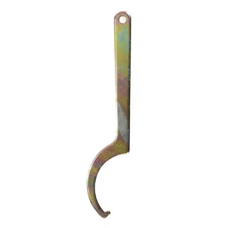 

Motorcycle Rear Shock Absorber Spanner Hook Adjustment Wrench Repair Tool Steel