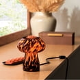 thumbnail image 2 of Better Homes & Gardens Fragrance Wax Melt Warmer Warmer, Dark Tortoise Mushroom, 2 of 10