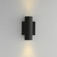 thumbnail image 3 of Maxim Lighting - Calibro - 14W 2 LED Outdoor Wall Mount-7.5 Inches Tall and 2.5, 3 of 5