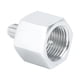 thumbnail image 5 of Conector regulador C O2 de aluminio, adaptador de regulador de CO2, accesorios de montaje para cerveza casera 3/8 a CGA320, 5 of 5