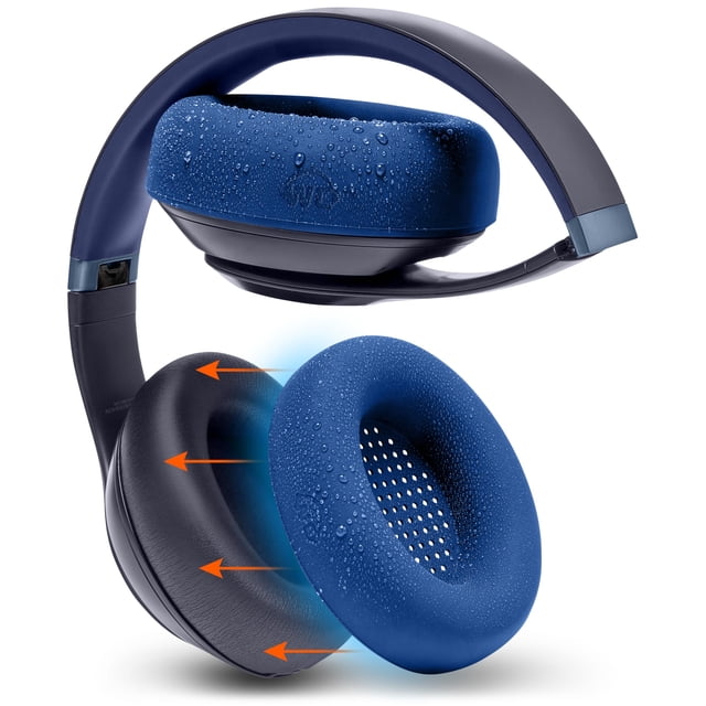 Fundas de silicona para auriculares Wicked Cushions para Beats Studio Pro