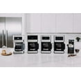 thumbnail image 4 of Braun Brewsense Drip Coffee Maker- 12 Cup- KF6050WH, 4 of 6