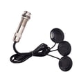 thumbnail image 4 of unbranded Pickup Para Guitarra Acústica Con Sensor Piezo 3 Y Jack 635 Mm Color Negro, 4 of 8
