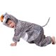 thumbnail image 2 of Disfraz infantil de animal Disfraz infantil de conejo Disfraz infantil de dinosaurio Disfraz infantil de rana Tortuga Pato, 2 of 2