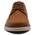 thumbnail image 4 of Aston Marc Men's Casual Shoes, Comfortable Lace-up Design, Ideal for Travel, Office & Leisure Activities - Tan, Size 13, 4 of 6