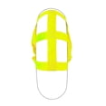 thumbnail image 2 of Porotmotor Motorcycle Strap Rear Wheel Transport Balance Tire Straps in Fluorescent Yellow, 2 of 6