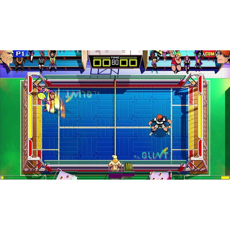 Nintendo Switch Windjammers 2 Collector's Edition switch WindJammers-2-Collector-s-