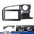 thumbnail image 2 of For Honda STREAM 2006-2013 10.1 Inch Car Radio GPS MP5 Player Stereo 2 Din Head Unit Fascia Panel Casing Frame Dash Cover Trim, 2 of 4