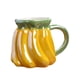thumbnail image 1 of Taza de café Taza de leche novedad recipiente reutilizable taza de la mañana taza de té de agua taza con forma de plátano para uso diario regalo de Soledad Taza de café, 1 of 10
