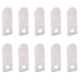 thumbnail image 1 of Valve Plate, Standard Manufacture Easy Operation High Strength Valve Plate Replacement Aluminum  For Air Compressor For Maintenance Workers ANGGREK Plato Valvula Corto 13x33mm, 1 of 8