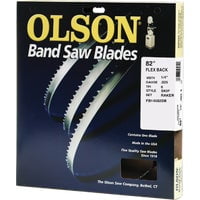 Olson Band Saw Blade