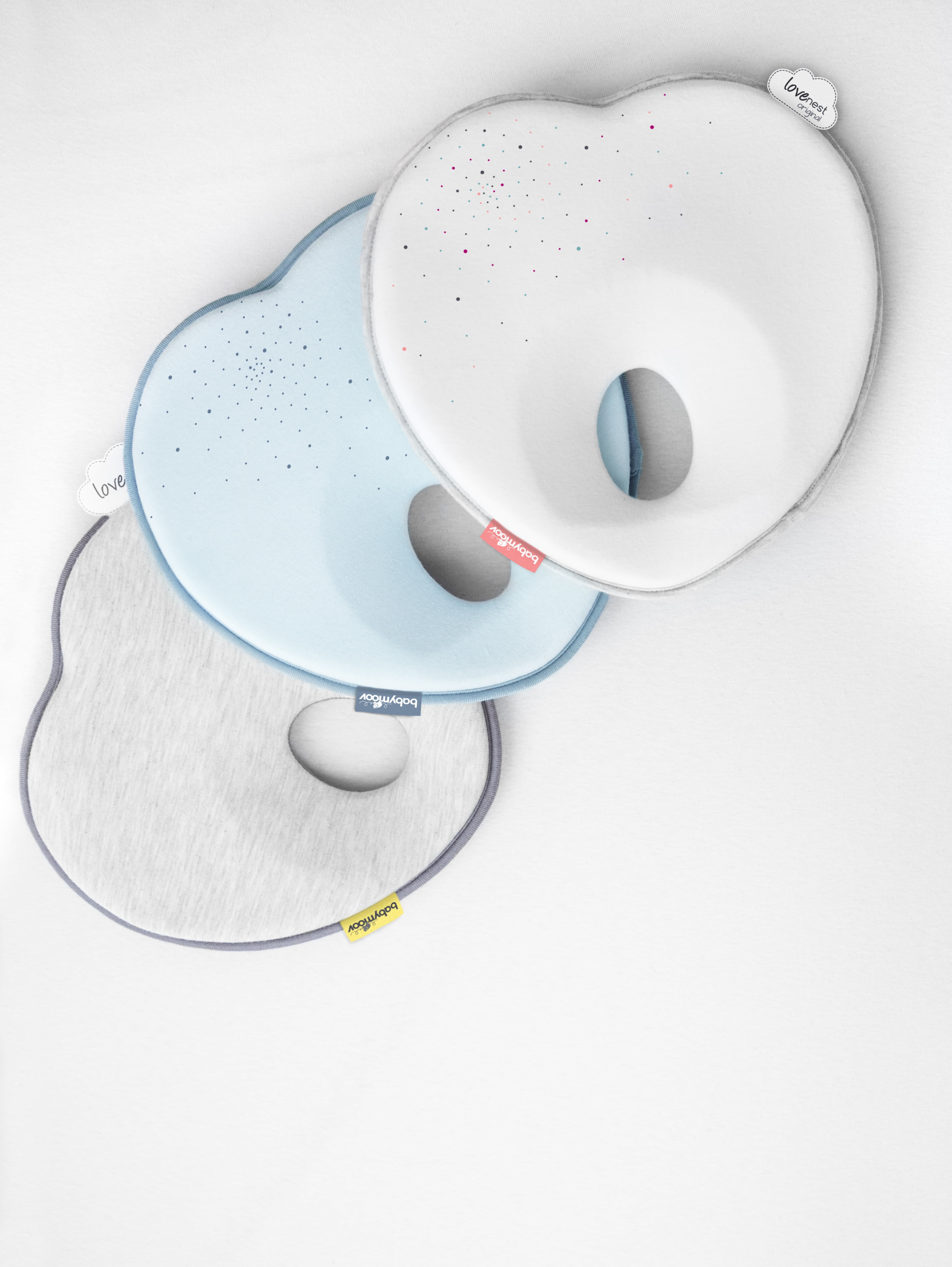 babymoov lovenest baby headrest