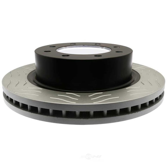 ACDelco 18A2933SD Front Brake Rotor