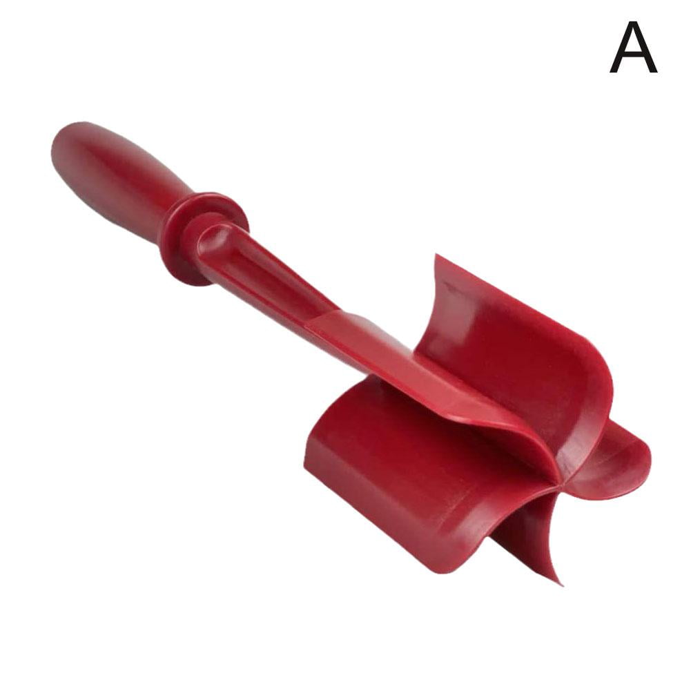 Meat Chopper Mix Chop Chef Masher Pampered Spatula Blades Kitchen Mixer