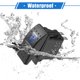 thumbnail image 5 of Kit de Interruptor de Palanca Impermeable para Interior de Coche de 5 Pines 20A/12V 10A/24V SPST On Off Universal Azul, 5 of 7
