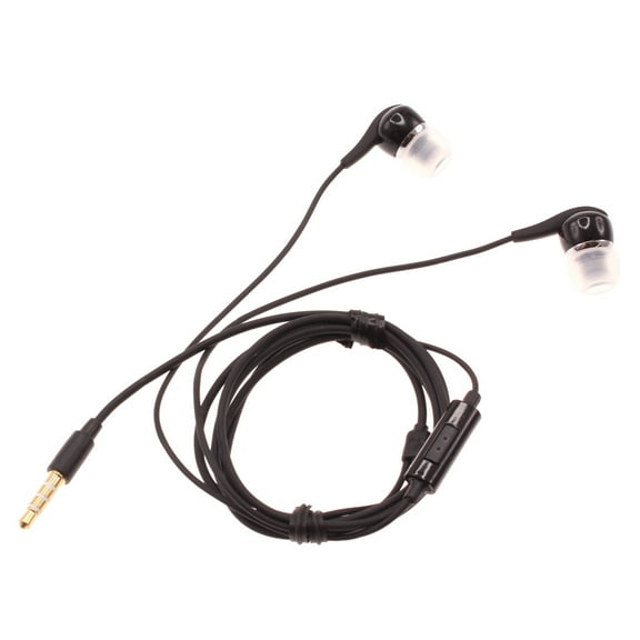 Headphones Wired Earphones for OnePlus Nord N200 5G Phone - Handsfree Mic 3.5mm Headset Earbuds Earpieces Microphone J4A