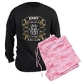 thumbnail image 6 of CafePress - Cicadas Exist Loudly Periodical Cicadas Entomology - Men's Long Sleeve Loose Fit Cotton Dark Pajama Set, 6 of 7