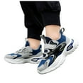 thumbnail image 6 of Zshosam Toddler Shoes Toddler/Little Kid Boys Shoes Running/Walking Sports Sneakers Size 13,(Blue Little Kids 13), 6 of 7