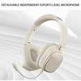 thumbnail image 5 of Headphones – Esports Gaming Headsets Wireless Bluetooth Headsets Active Noise Cancellation Full Earbuds, 5 of 8
