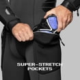 thumbnail image 5 of Waterproof W7 Men's 7mm Full Wetsuit, 5 of 6
