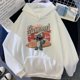 thumbnail image 3 of Disney-Sudadera con capucha de Lilo Stitch para hombre y mujer, ropa de calle con estampado de Anime Kawaii, de Manga corta, 3 of 5