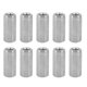 thumbnail image 1 of 10pcs M8 Long Rod Nut Hex Hexagonal Sleeve Nut Standoff Threaded Fasteners (M8*30), 1 of 4