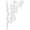 thumbnail image 3 of 5/8"W X 7"D X 12"H Whitman Architectural Grade PVC Bracket, 3 of 11