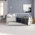 thumbnail image 1 of DHP Kelsey Metal Daybed and Trundle, 1 of 9