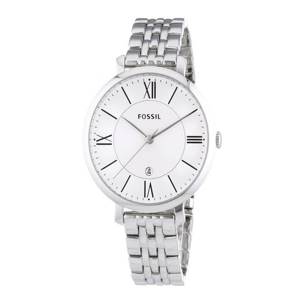 RELOJ FOSSIL JACQUELINE ES3433 PLATEADO Fossil ES3433