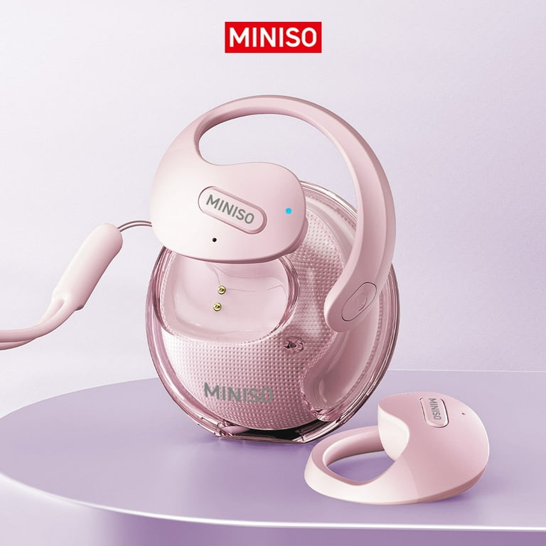 Miniso Earphones With Mic MINISO X15 AI Translator Wireless