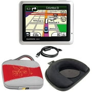 Garmin Nuvi 1250 3.5" Portable GPS Kit